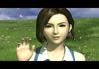 Steinarnir í Shumi Village (ff VIII)