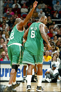 Minnesota Timberwolves - Boston Celtics