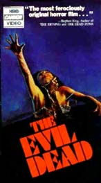 Evil Dead (1983)