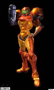 The Return of Samus Aran
