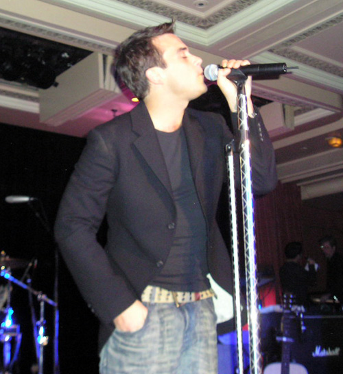 Robbie Williams