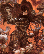 Berserk - Sagan um Gattz
