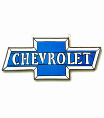 Hver var Chevrolet ?
