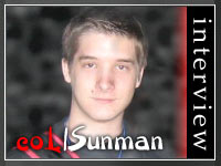 Viðtal við coL|Sunman