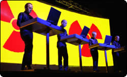 Sýndarhljómsveitin Kraftwerk