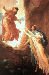Grískir Guðir: Demeter og Persefóne