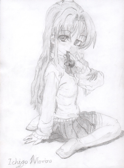 Ichigo Morino