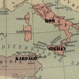 Púnversku stríðin