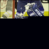 Ed Belfour valinn leikmaður vikunnar