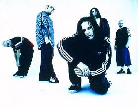 KoRn - Sagan í "stuttu"