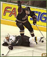 Dallas vinna Phoenix, 5-1