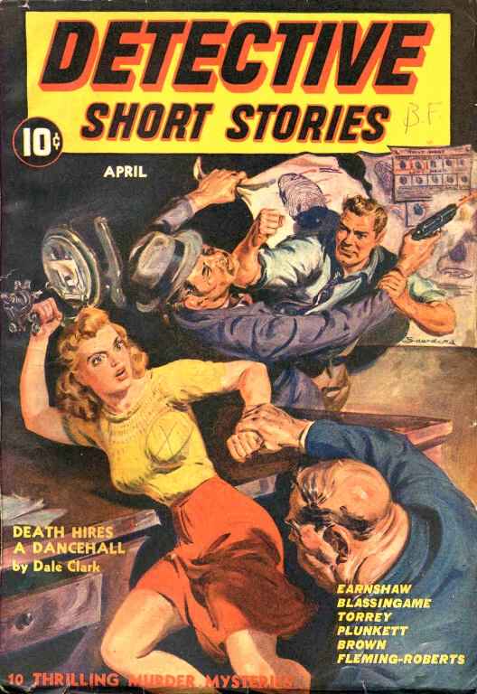 Detective Short Stories