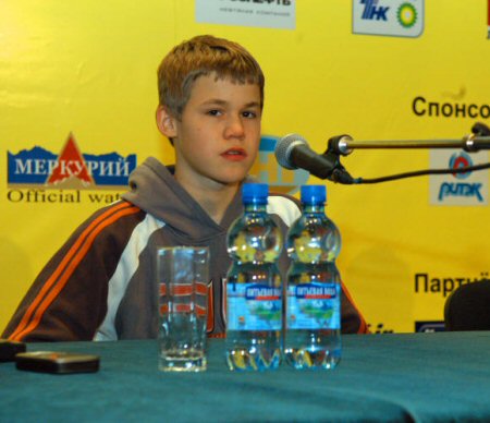 Magnus Carlsen