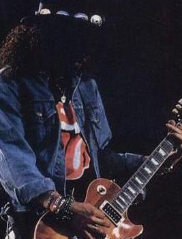 Góðar fréttir af fyrrum Guns N' Roses meðlimum.