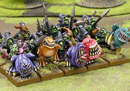 Warhammer grín