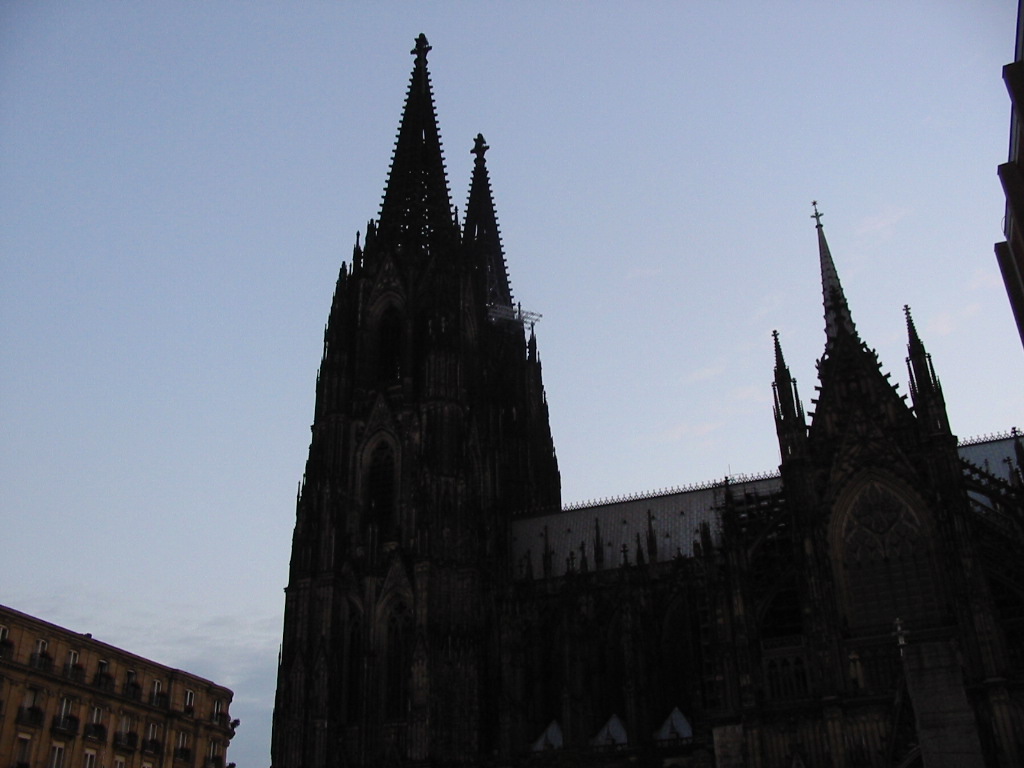 Dómkirkjan í köln