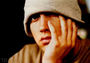 Eminem kom sá og sigraði!