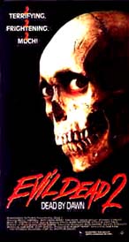 Evil Dead 2: Dead By Dawn (1987)