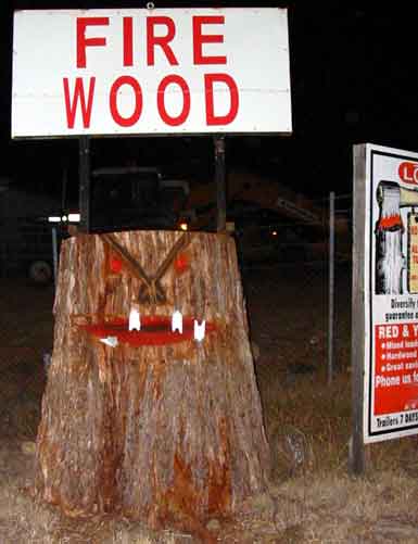 Fire Wood