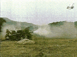 Fyrra stríð Rússa í Tsétséníu '94-'96, 2. partur