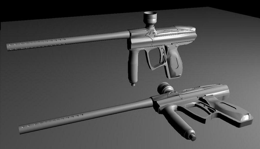 Paintball Marker