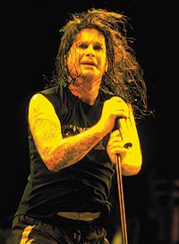 Ozzy Osebourne