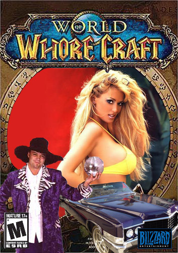 Nýr WoW