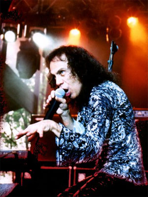 Ronnie James Dio