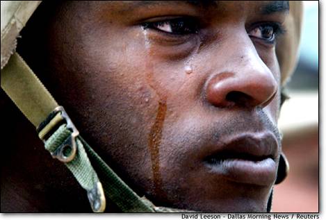 Tough Soldier