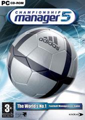 Championship manager 5 (Mín upplifun)