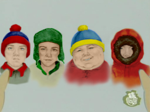Southpark!