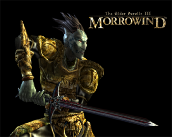 The Elder Scrolls III: Morrowind