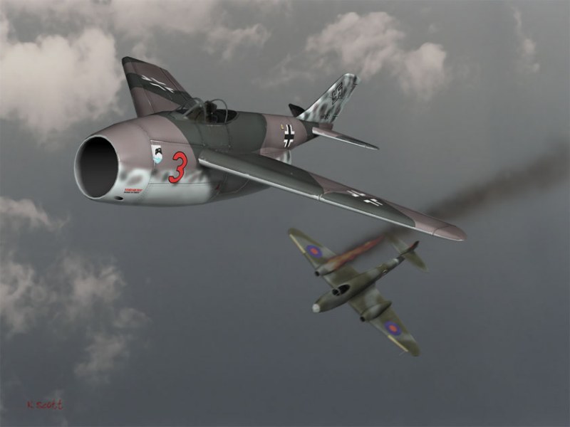 Focke Wulf "Super TL"