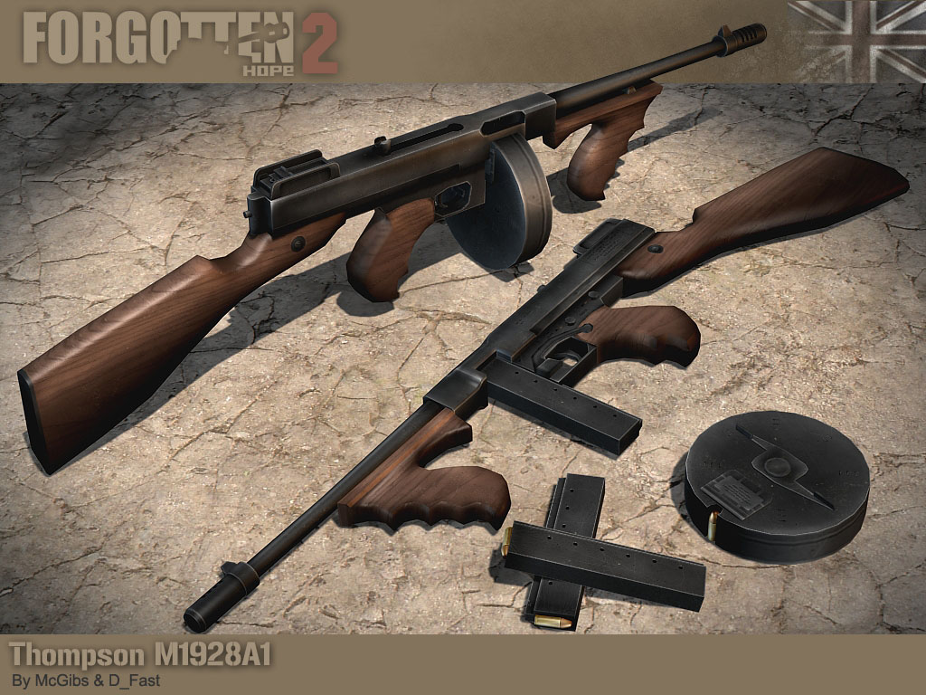 Thompson M1928