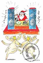 litlu Jól Rafreykjavikur 14 des á gauknum