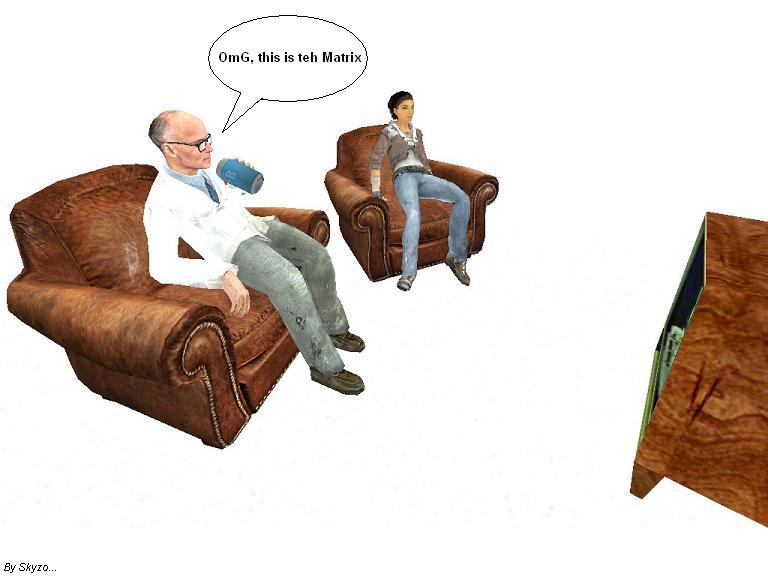 teh MatriX