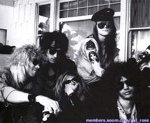 Guns N'Roses