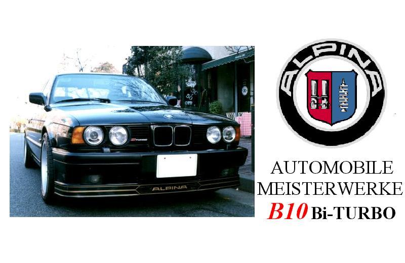 BMW Alpina
