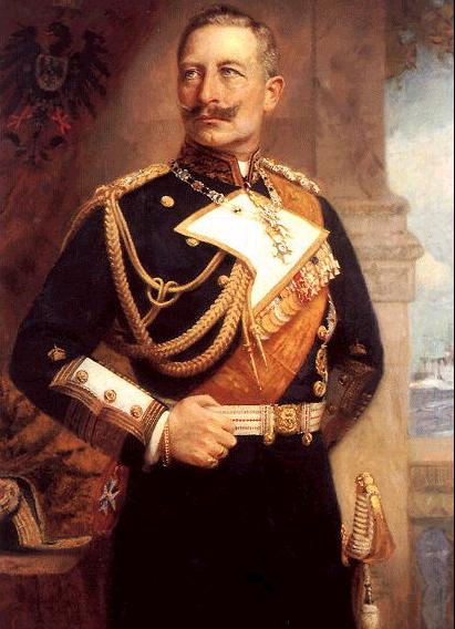 Kaiser Wilhelm II