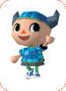 Animal Crossing E-Card reader