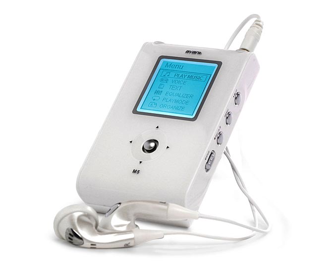 MP3 spilarinn minn