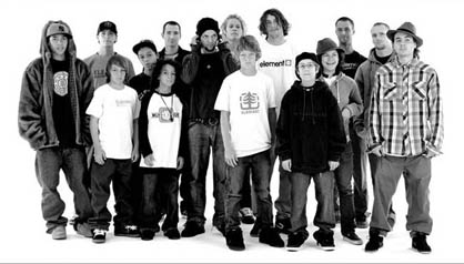 element teamið