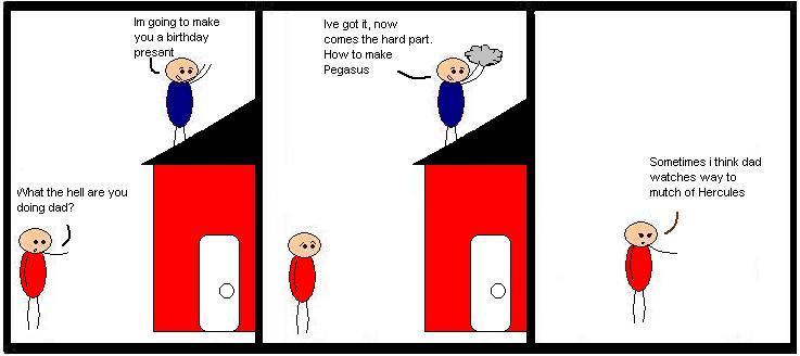 Dad's preasant