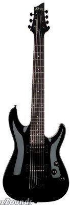 Schecter diamond series omen-7