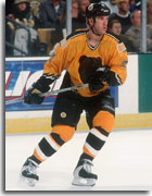 Bruins vinna Trashers