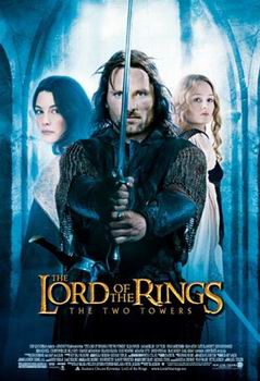 Fyrstu opinberu dómar Two Towers