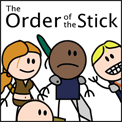 The Order Of The Stick