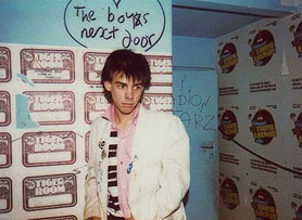 The Boys Next Door