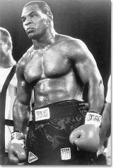 Mike Tyson