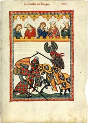 Riddarar Miðalda